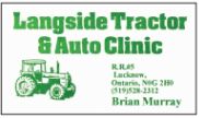 Langside Tractor and Auto Clinic