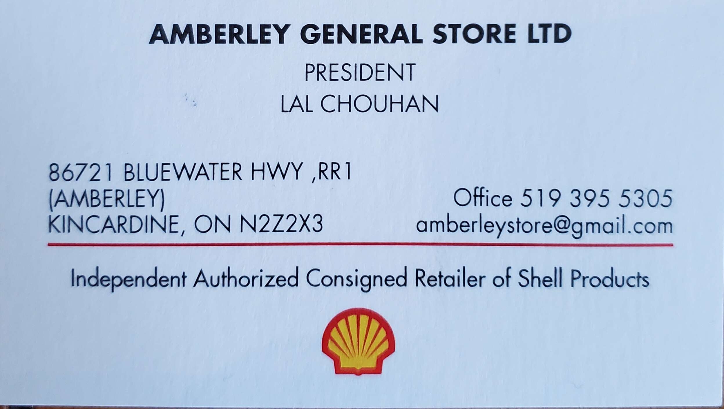 Amberley General Store