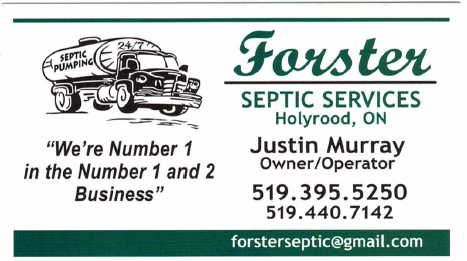 Forster Septic Service