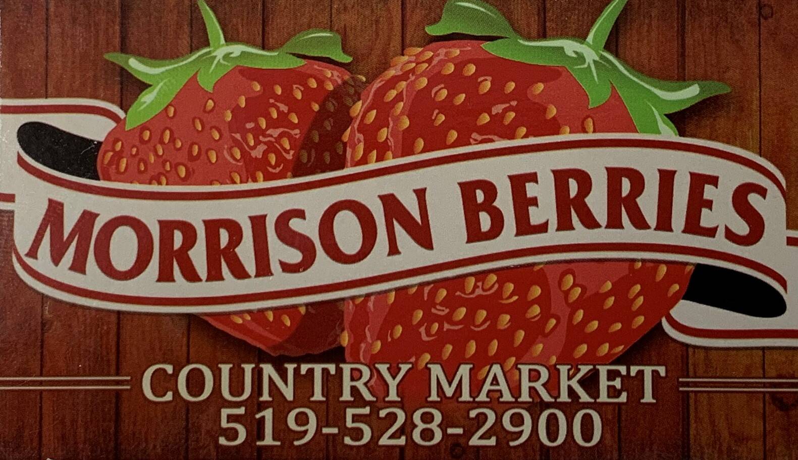 Morrison Berries