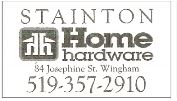 Stainton's Home Hardware